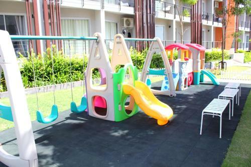 Replay Bangrak Beach Studio Apartment