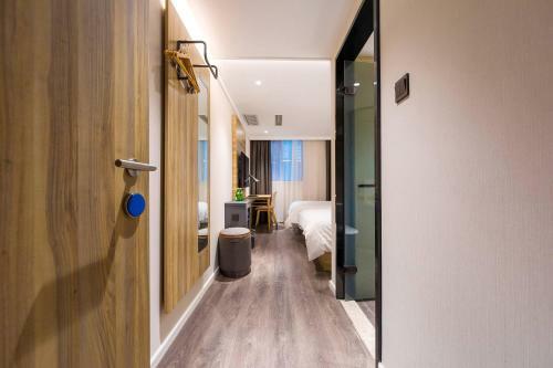 Hotel Hanting Express Shanghai Dapu Bridge