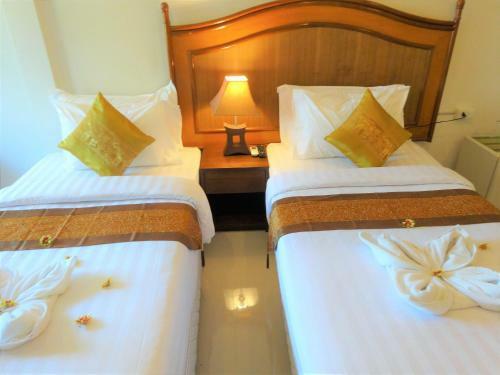 Hotel Bangrak Pier Samui Resort