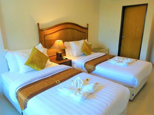 Hotel Bangrak Pier Samui Resort