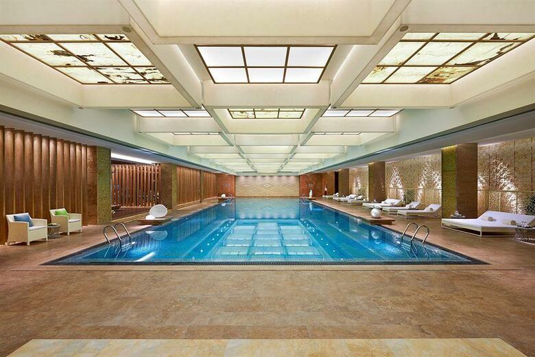 Hotel Mandarin Oriental Pudong, Shanghai