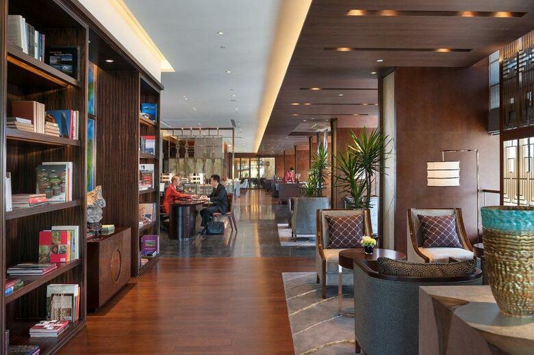 Hotel Mandarin Oriental Pudong, Shanghai
