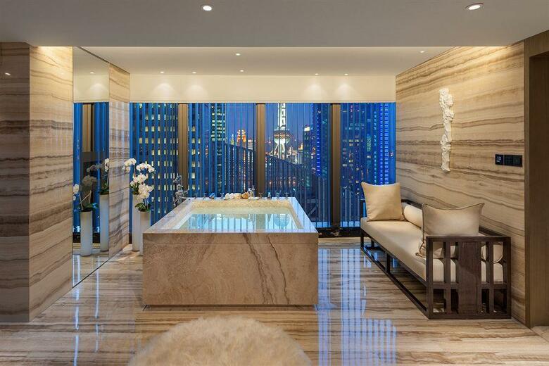Hotel Mandarin Oriental Pudong, Shanghai