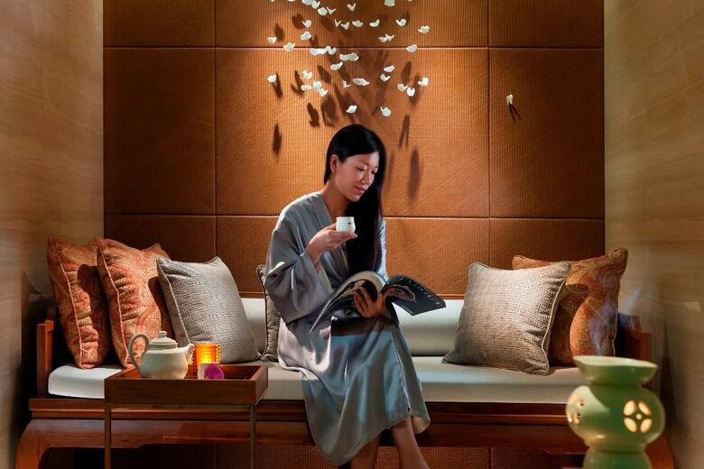 Hotel Mandarin Oriental Pudong, Shanghai