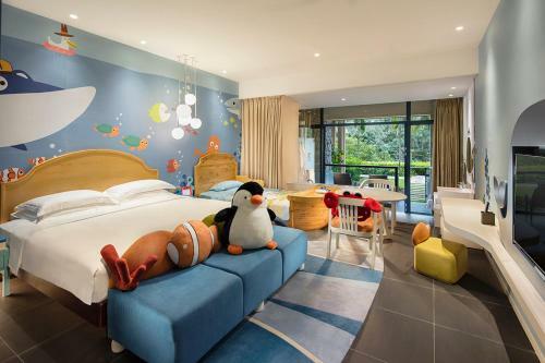 Hotel Hilton Sanya Yalong Bay Resort & Spa