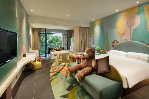 Hotel Hilton Sanya Yalong Bay Resort & Spa