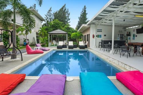 Albergue Samui Backpacker Hotel