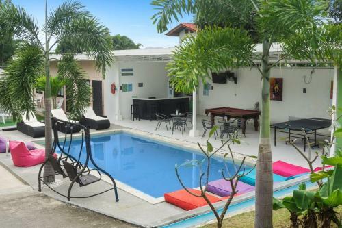Albergue Samui Backpacker Hotel