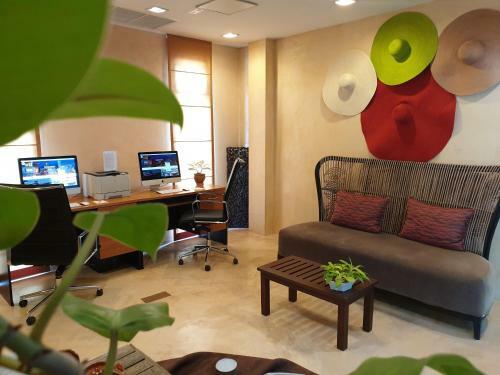 Hotel Prana Resort Nandana
