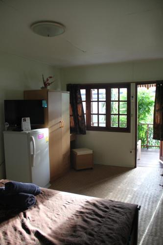 Hostal The Boardroom Beach Bungalows
