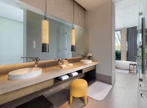 Hotel Park Hyatt Sanya Sunny Bay Resort