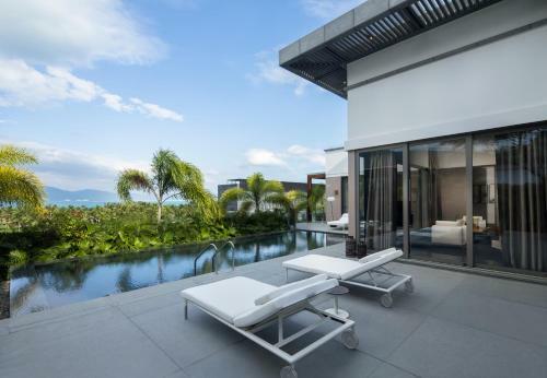 Hotel Park Hyatt Sanya Sunny Bay Resort