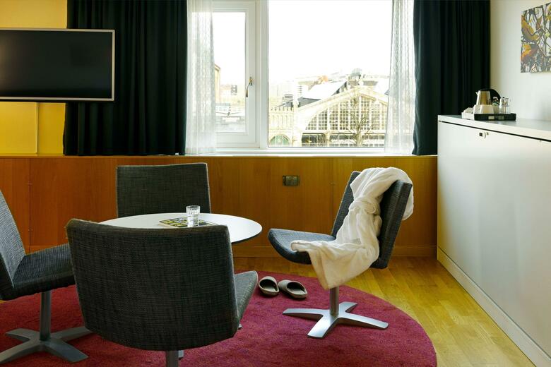 Hotel Scandic Europa