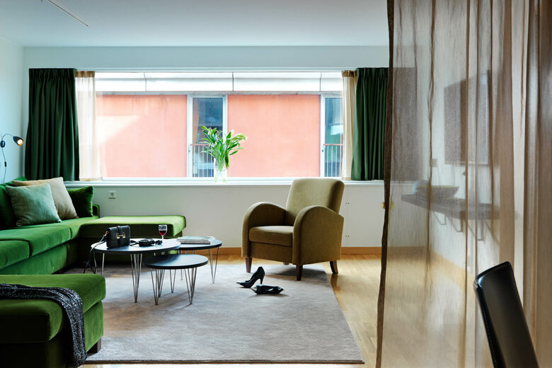 Hotel Scandic Europa