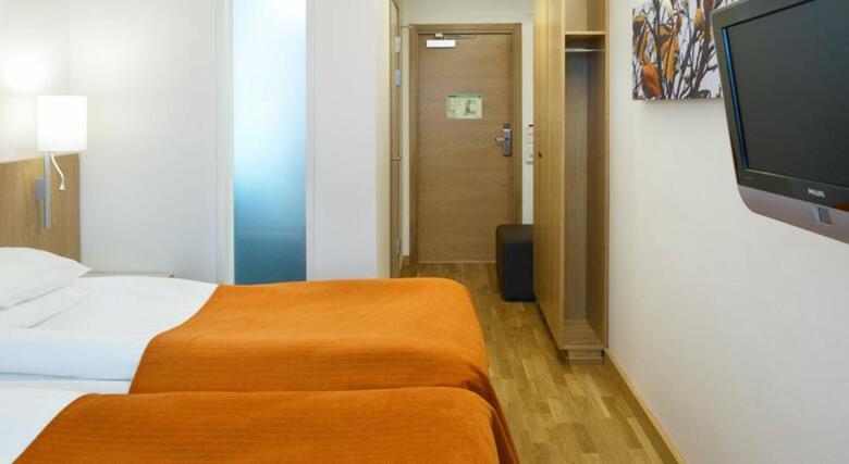 Hotel Scandic Europa