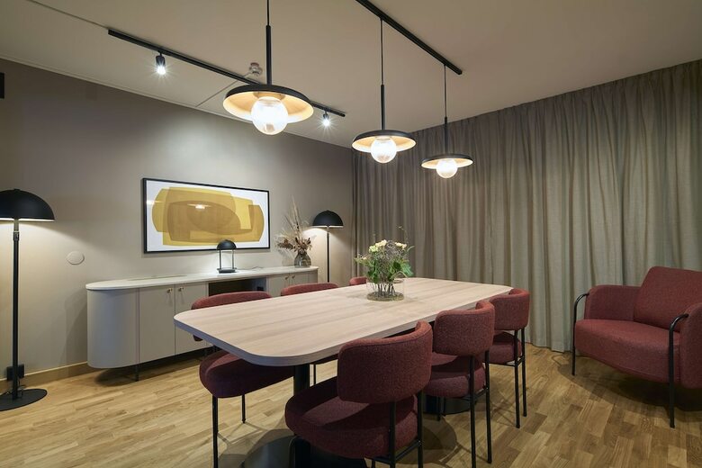 Hotel Scandic Europa