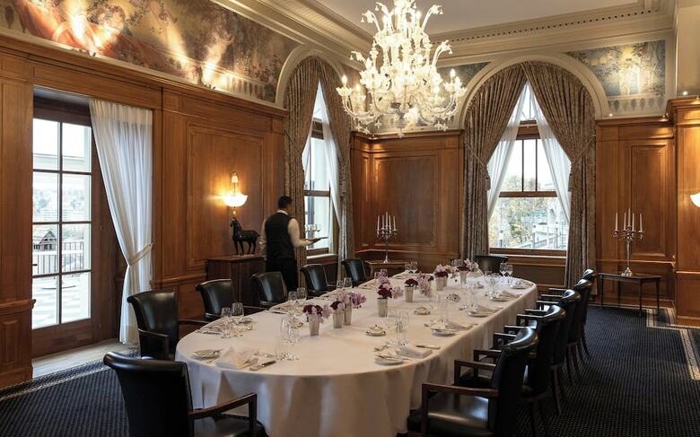 Hotel Bellevue Palace