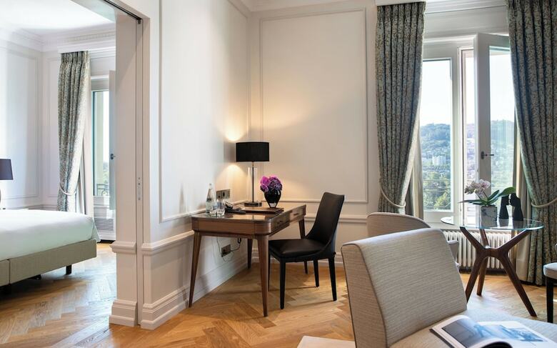 Hotel Bellevue Palace