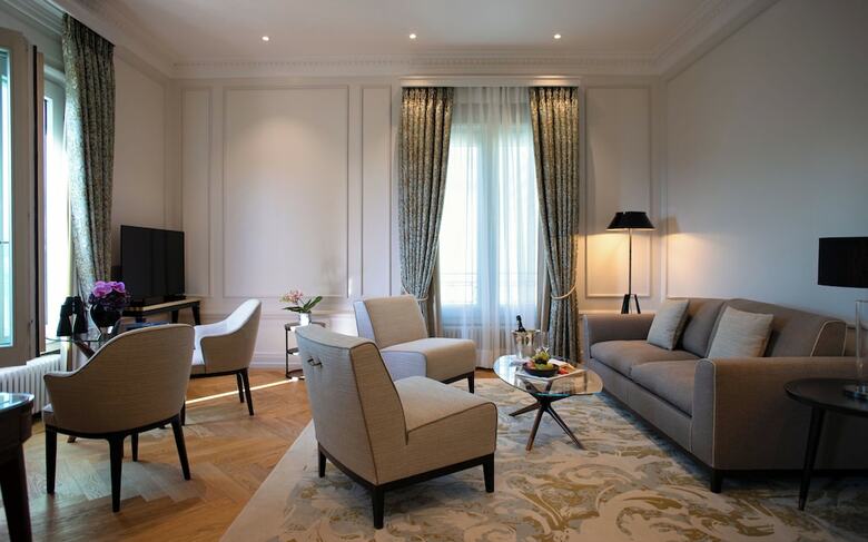 Hotel Bellevue Palace