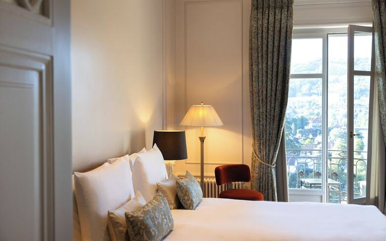 Hotel Bellevue Palace