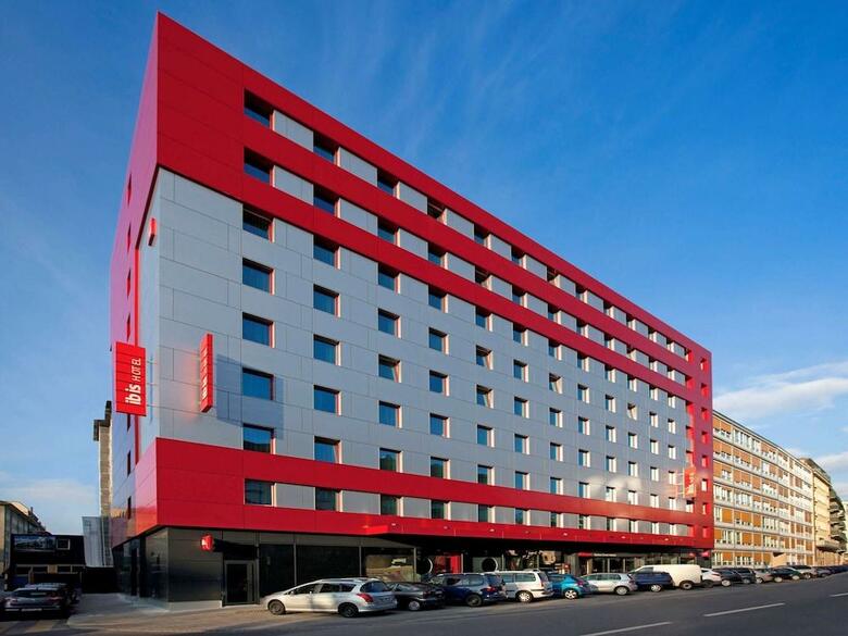 Hotel Grand Pre