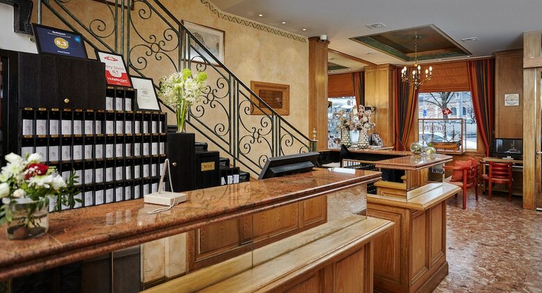 Hotel Suisse Geneve