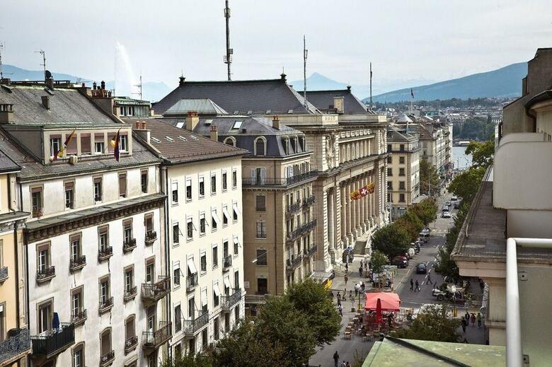 Hotel Suisse Geneve