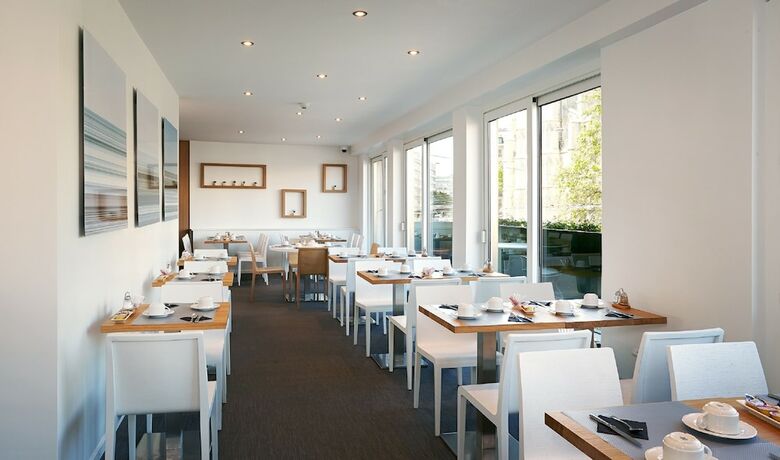 Hotel Suisse Geneve
