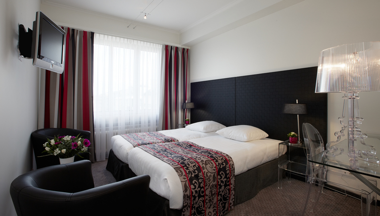Hotel Suisse Geneve