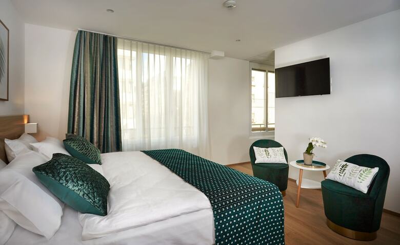 Hotel Suisse Geneve