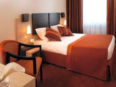 Hotel Suisse Geneve