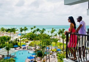 Hotel Aruba Marriott Resort & Stellaris Casino