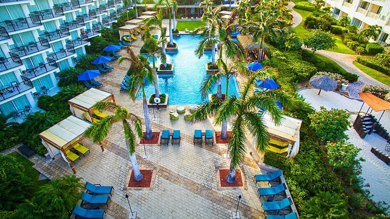 Hotel Aruba Marriott Resort & Stellaris Casino