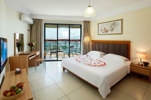 Hotel Gentl Grown Sanya Seashore
