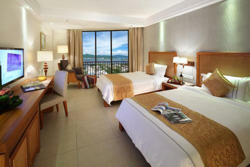 Hotel Gentl Grown Sanya Seashore