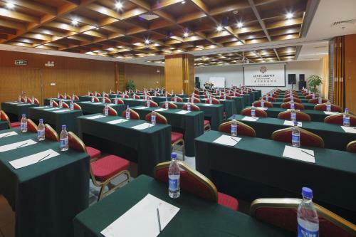 Hotel Gentl Grown Sanya Seashore