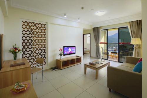 Hotel Gentl Grown Sanya Seashore