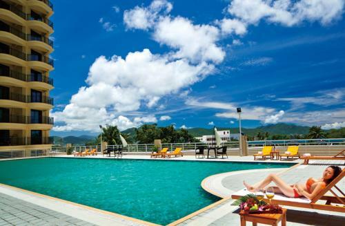Hotel Gentl Grown Sanya Seashore
