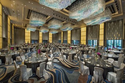 Hotel Hilton Shenzhen Shekou Nanhai