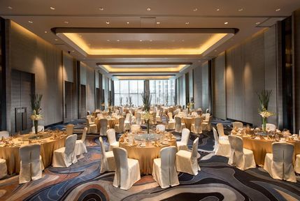 Hotel Hilton Shenzhen Shekou Nanhai