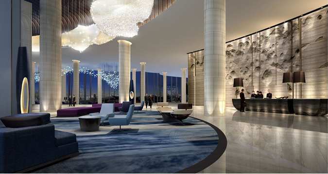 Hotel Hilton Shenzhen Shekou Nanhai