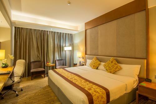 Hotel The Longemont Shenyang