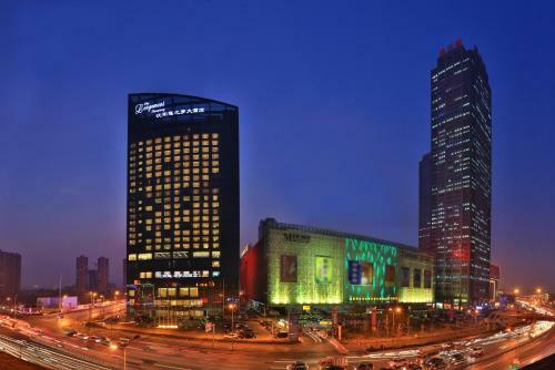 Hotel The Longemont Shenyang