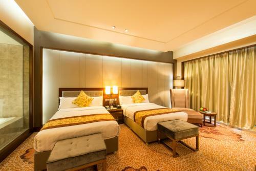 Hotel The Longemont Shenyang