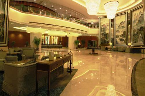 Hotel The Longemont Shenyang