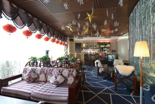 The Royal Fortune Hotel