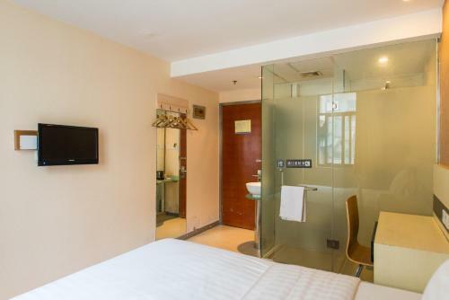 Hotel 7days Inn Shanghai Pedestrian Street