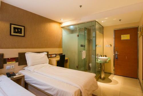 Hotel 7days Inn Shanghai Pedestrian Street