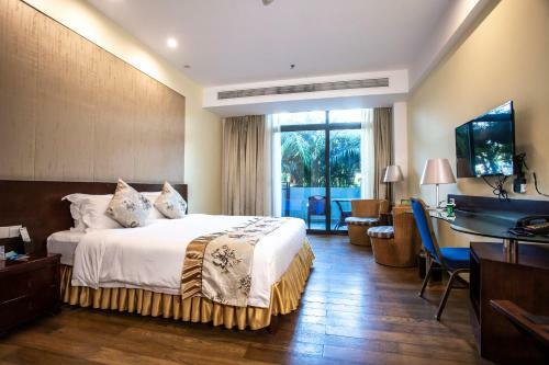 Hotel Serenity Marina