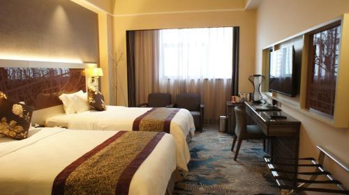 Shenzhen Luohu Lido(lidu) Hotel